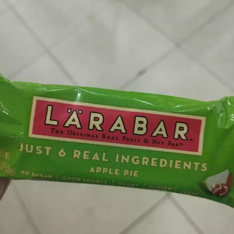 Lara bar- por de manzana