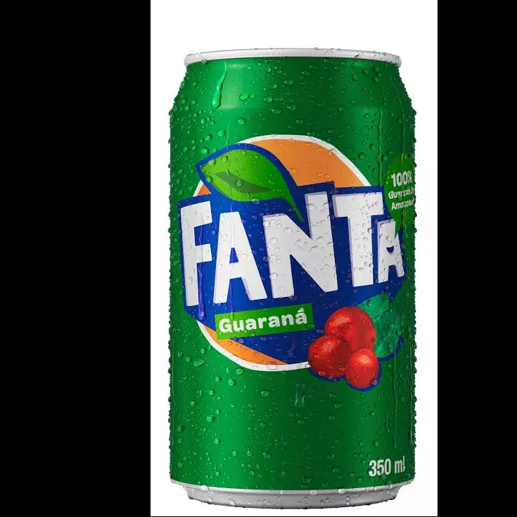 Fanta Guaraná