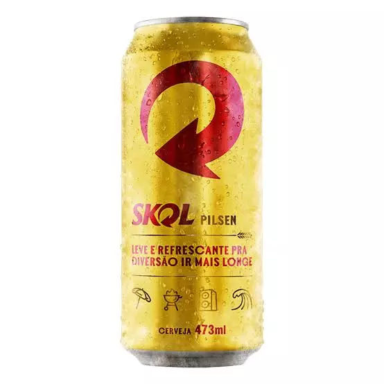 Cerveja Skol