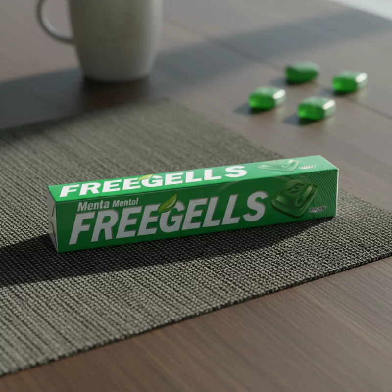 FREEGELS MENTA