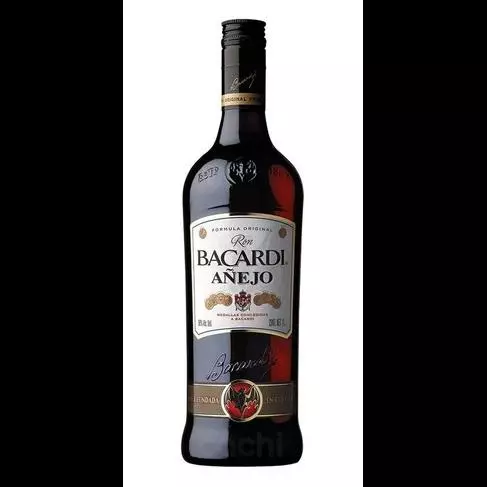 BACARDI AÑEJO