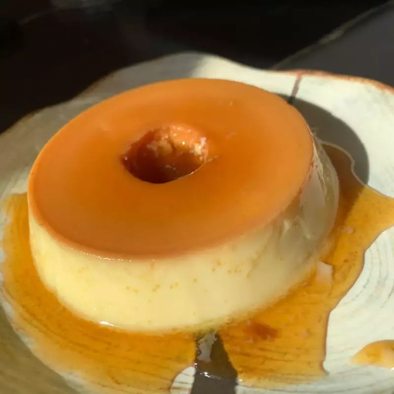 Mini Pudim Tradicional (aprox 300g)