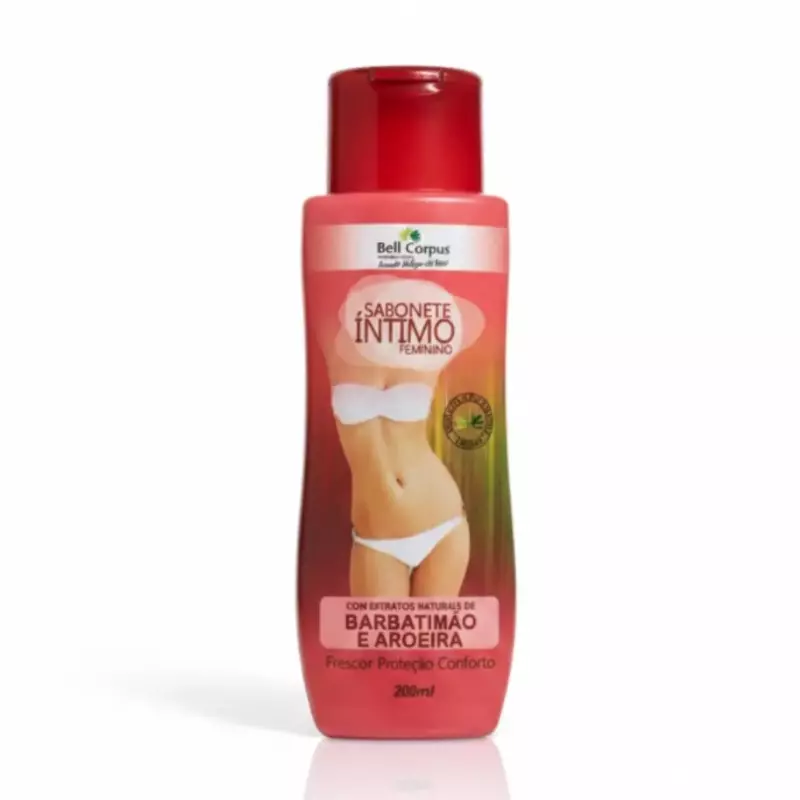Intimo Barbatimão/Aroeira - Bell Cor
