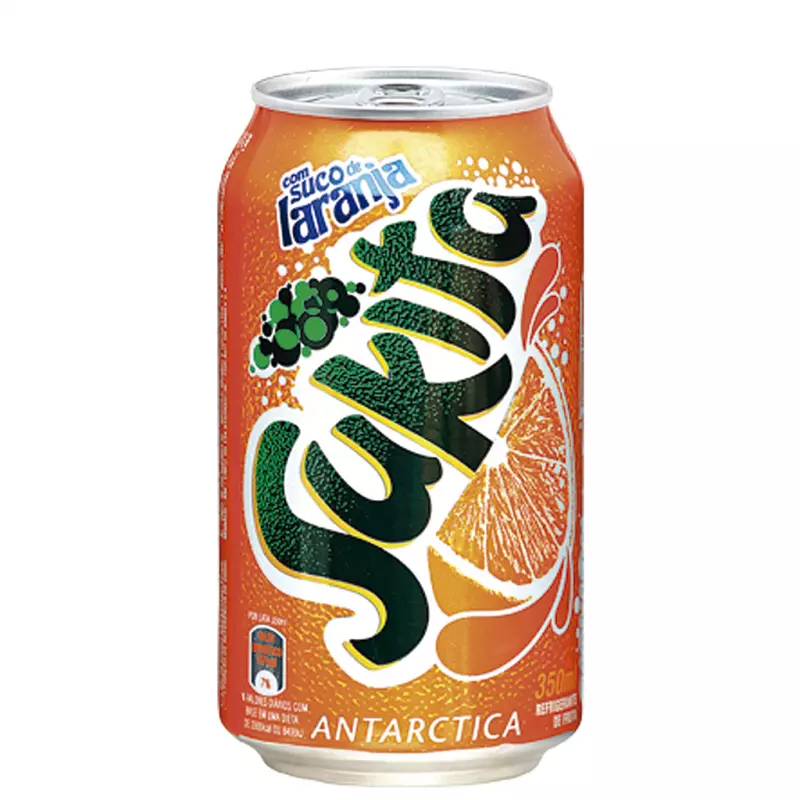 Sukita Laranja 350ml