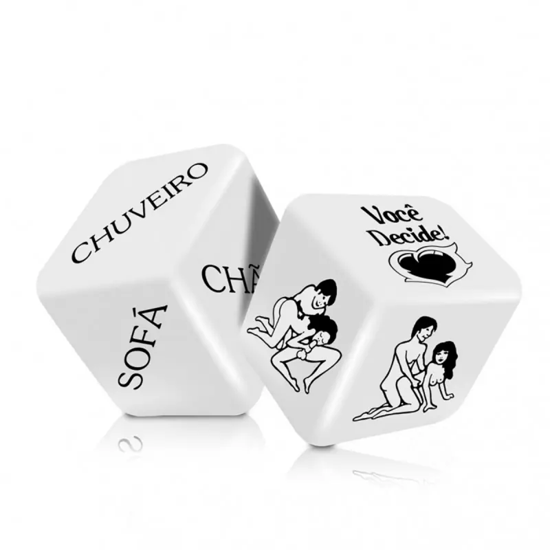 Dado Prazer ao Cubo