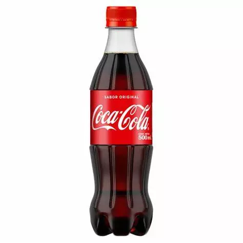 COCA COLA 500ML