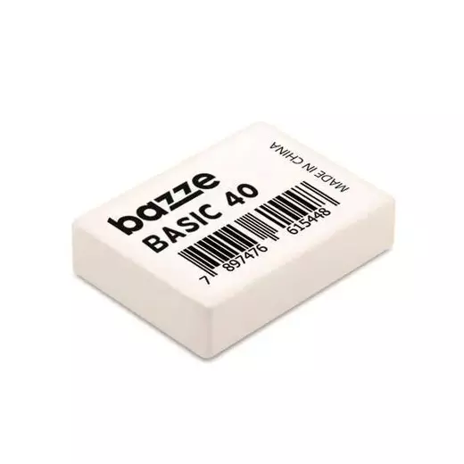 Borracha Branca Bazze Basic