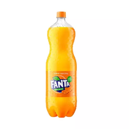 Fanta Laranja 2L