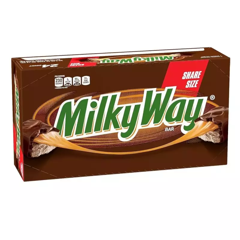 Milky Way 6pz