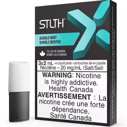 DOUBLE MINT X STLTH