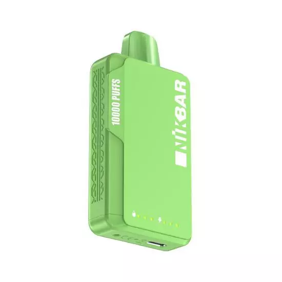 Nikbar 10k Watermelon Bubble Gum