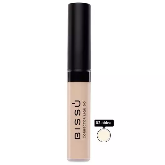 Corrector Liquido Oblea Bissu
