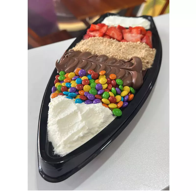 BARCA AÇAÍ *TRADICIONAL* P