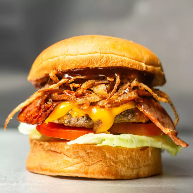 BBQ Buerger