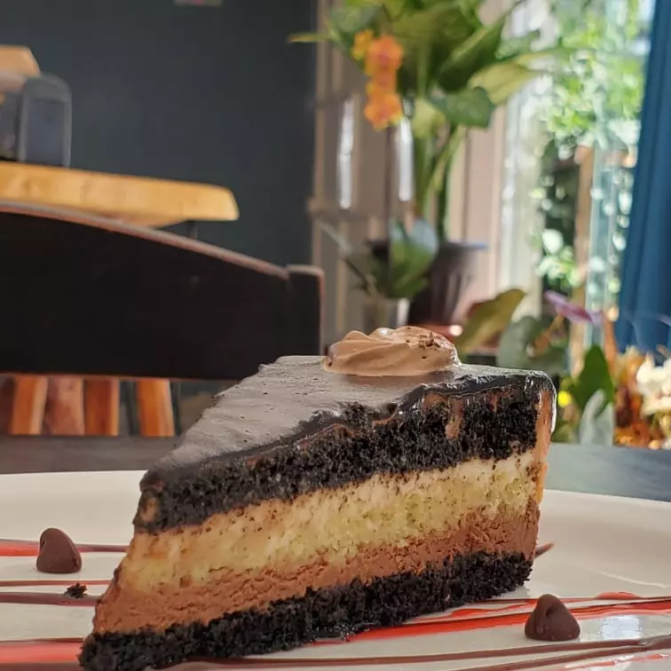 PASTEL DOBLE CHOCOLATE