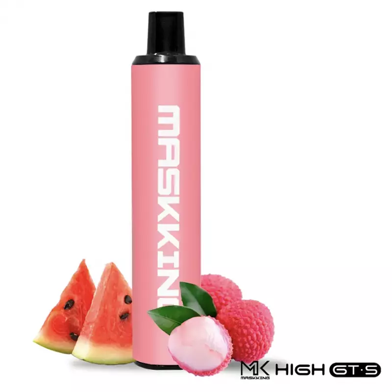 Lychee Strawberry Watermelon