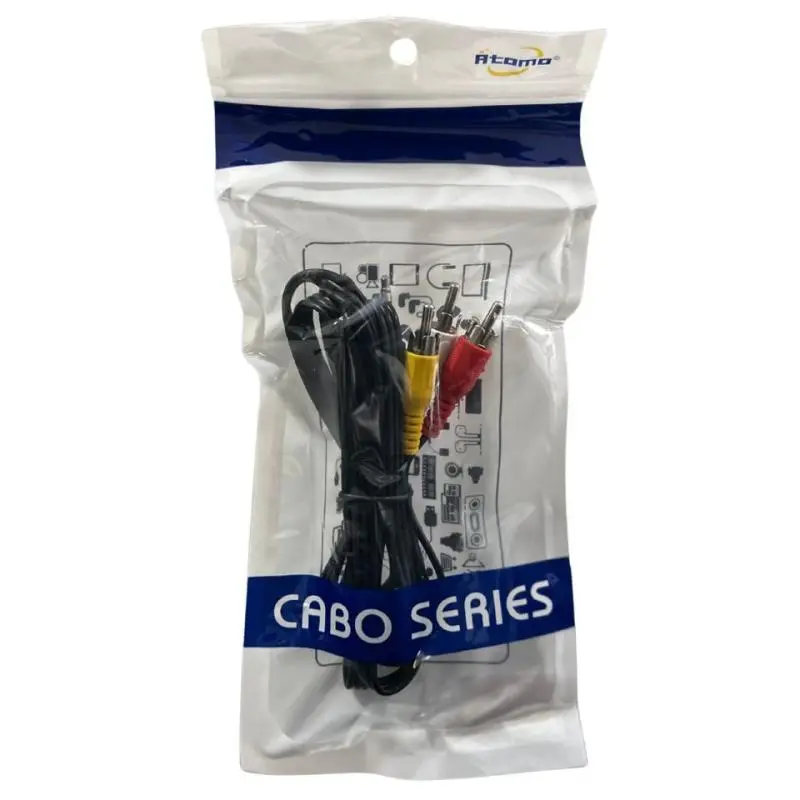 CABO P3 X RCA ATOMO
