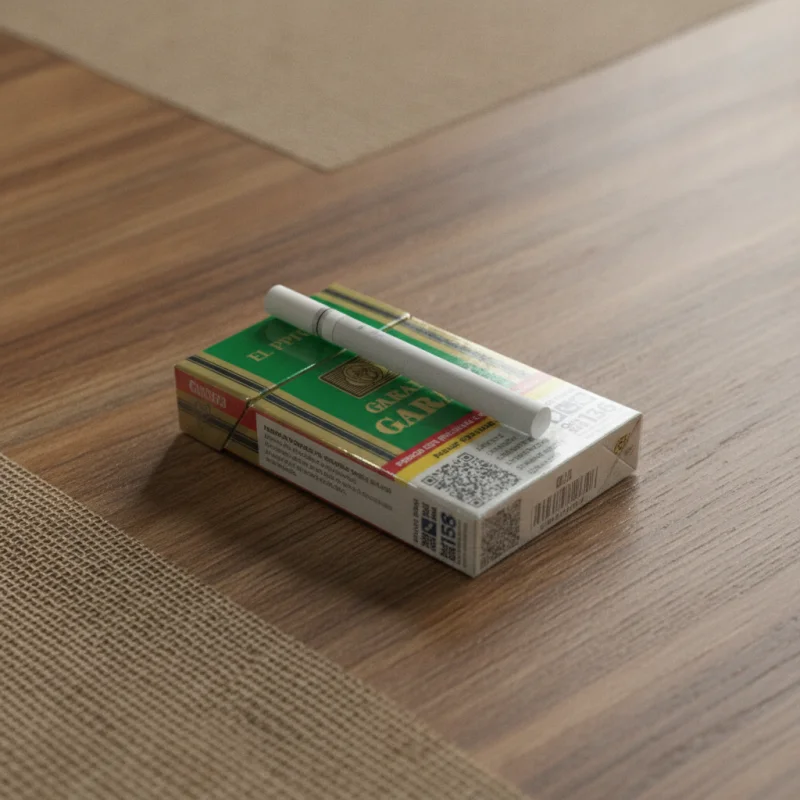 GUDANG DE MENTA SOLTO