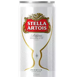 CERVEJA STELLA ARTOIS 269ml