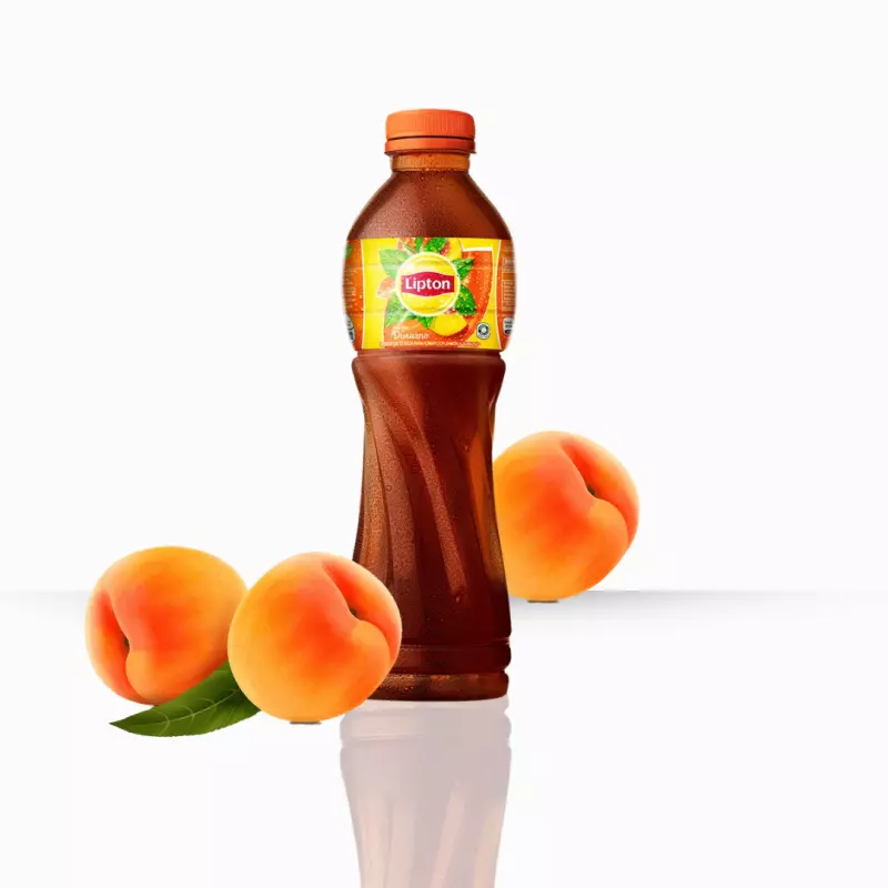 TE LIPTON DE DURAZNO 500ML