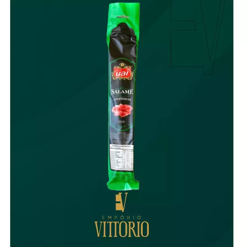 Salame Uai Azeitona