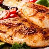 Filé de Frango Chapa-QUENT C/DIVIS