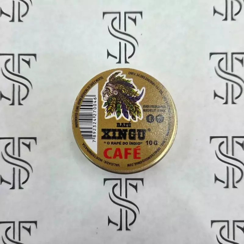 RAPÉ - CAFÉ