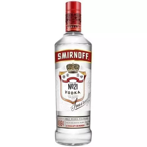 Vodka Smirnoff