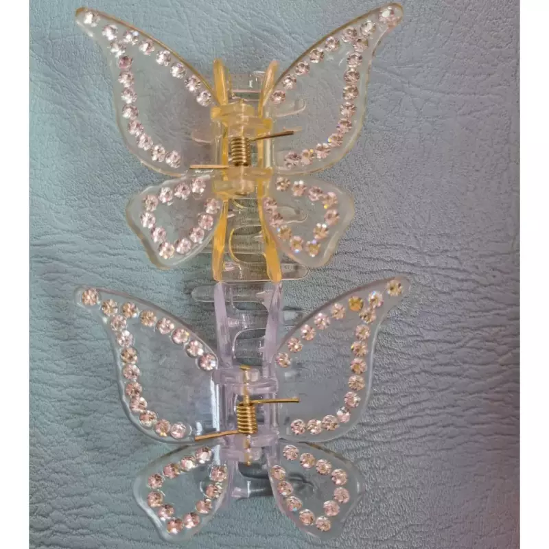 GANCHO MARIPOSA LUJO