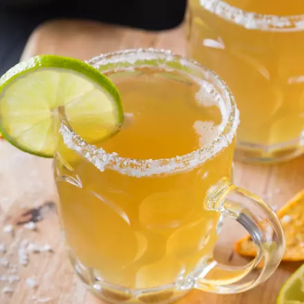Soda Michelada