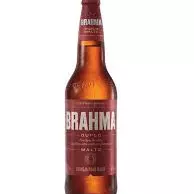 Cerveja Brahma Duplo Malte - 600ml
