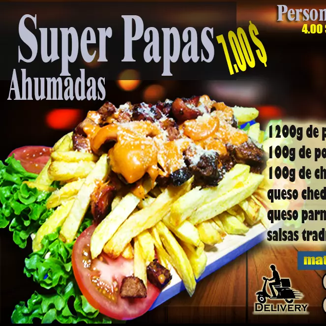 Super Papa Ahumada