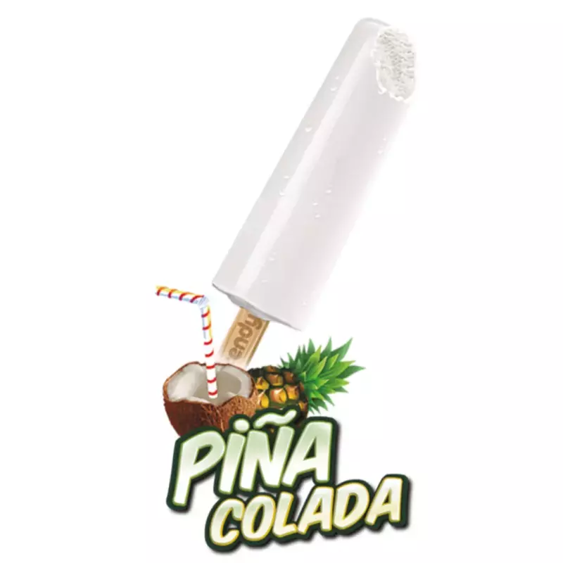 PALETA PIÑA COLADA