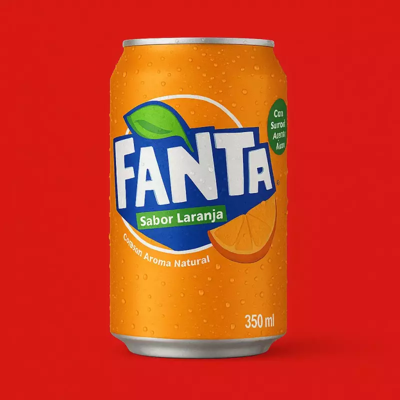 FANTA LARANJA