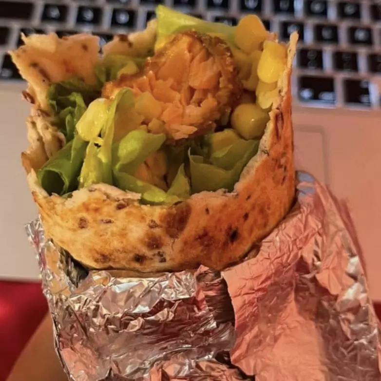 Salmonini crocante 🐟