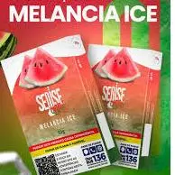SENSE MELANCIA ICE