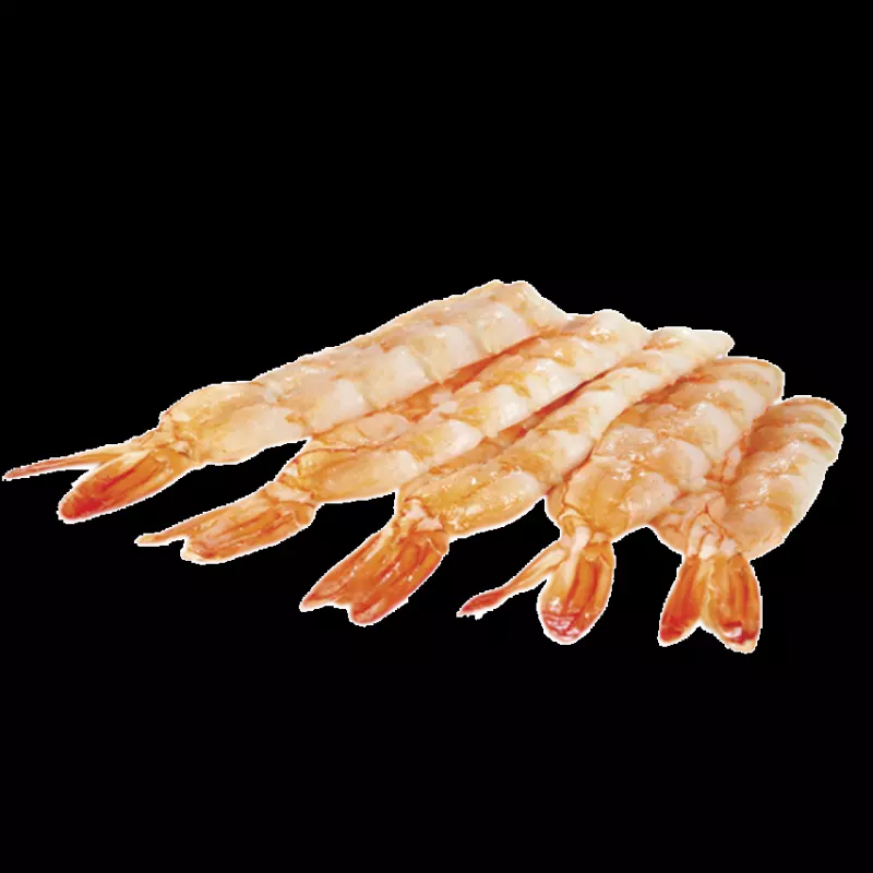 SASHIMI DE LANGOSTINO x 5 unidades