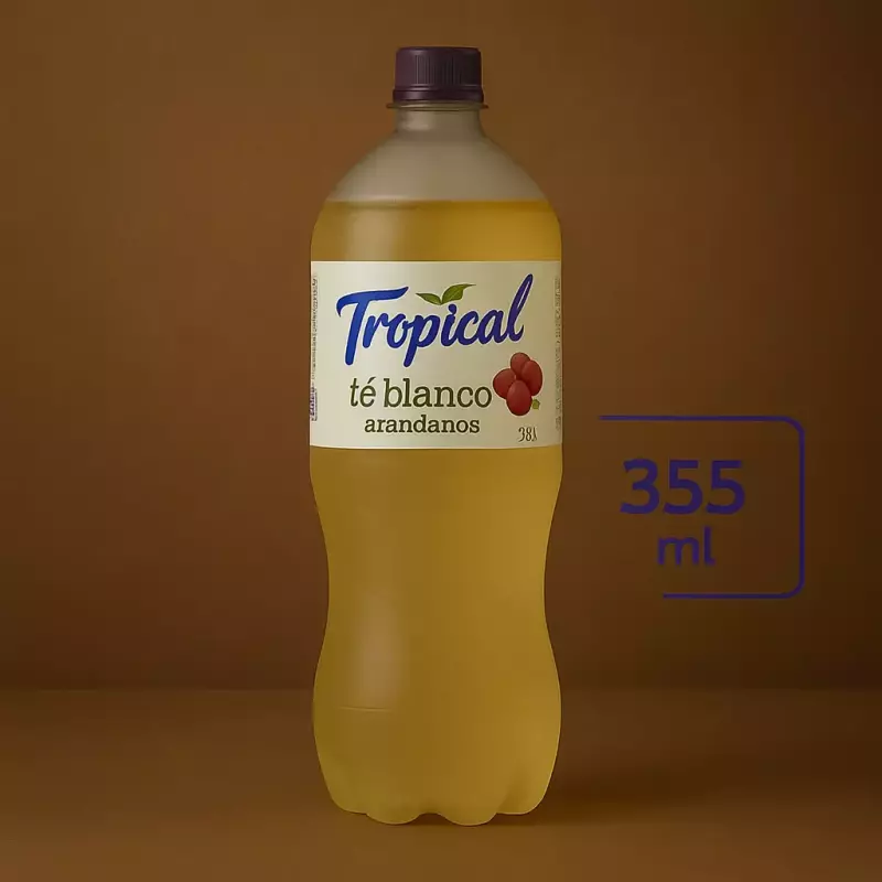 Te Frío Blanco 355 ml