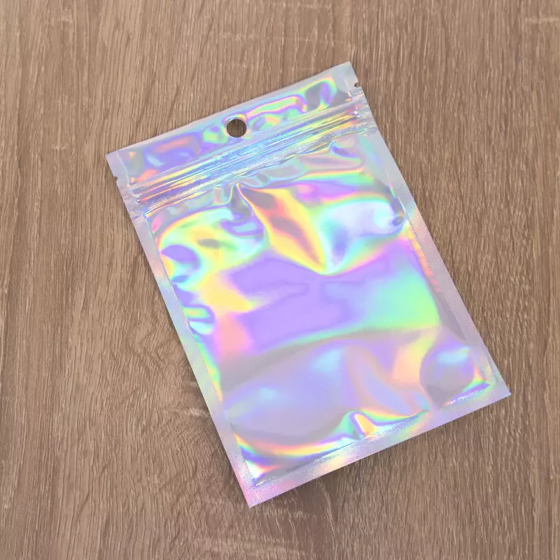 Bolsa Mylar Tornasol 10.5x15