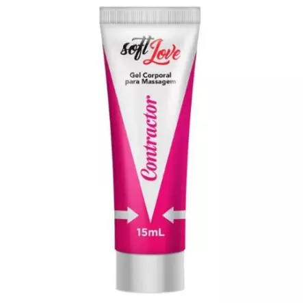 Gel Adstringente Contractor