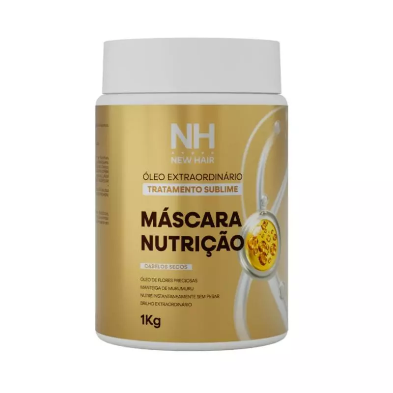 Máscara óleo extraordinário 1L