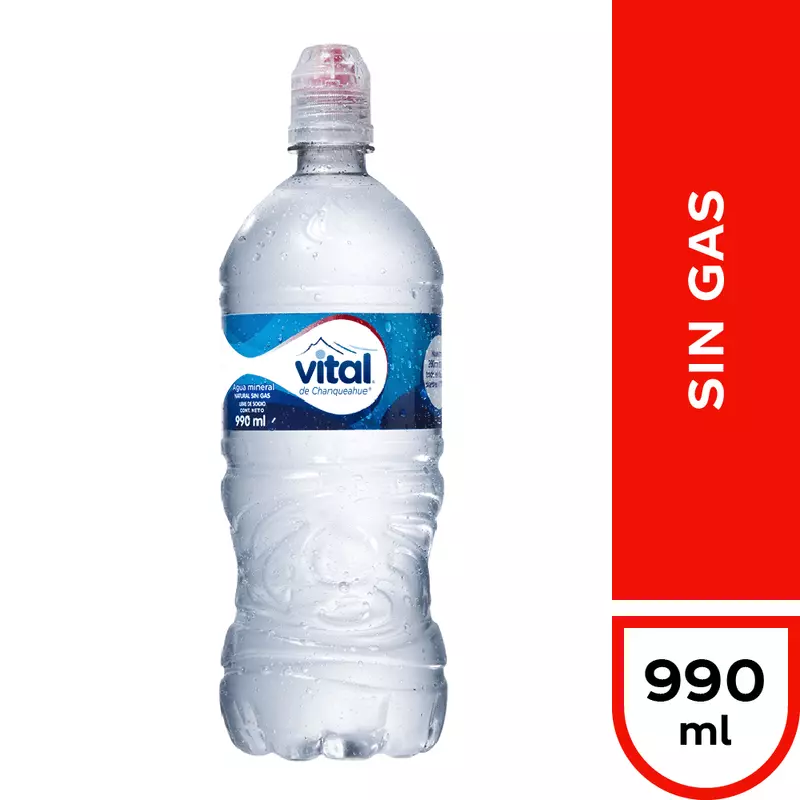 Vital Sin Gas 990 cc