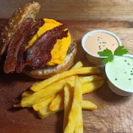 Combo Getx-Bacon