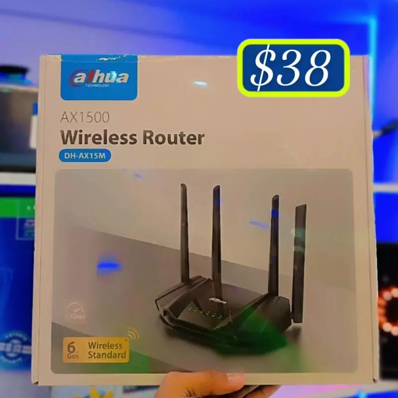 Router Ax1500