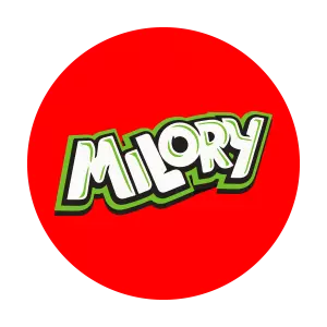 Milory Mandarina 2.5 Litros