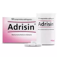 Adrisin 50 tab