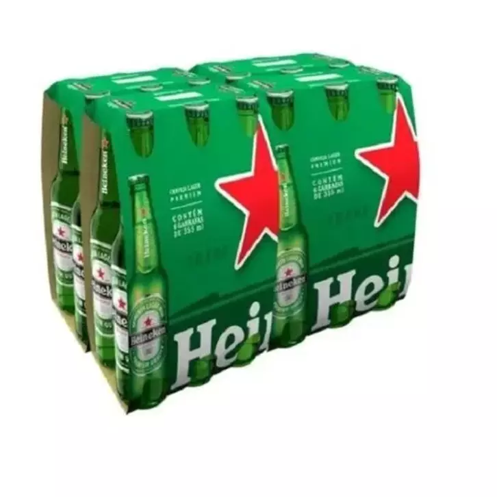 Heineken 330ml Pack 24 und