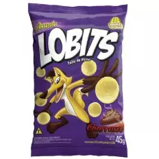 Lobits Churrasco 45g