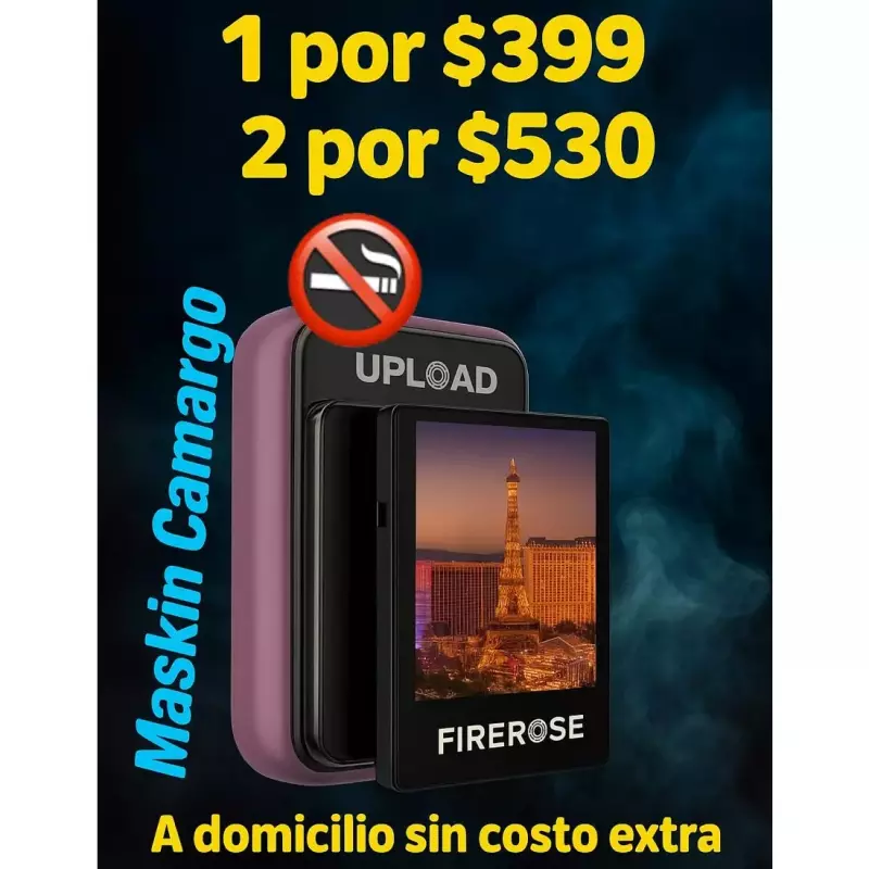 Promoción 2 x 1
