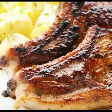 Bisteca suína 150g